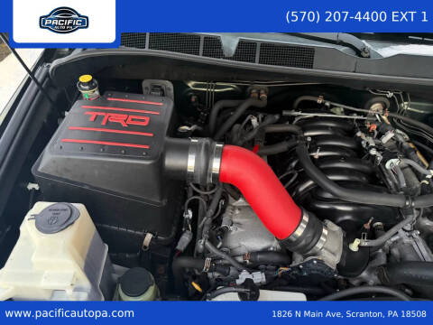 2010 Toyota Tundra Grade