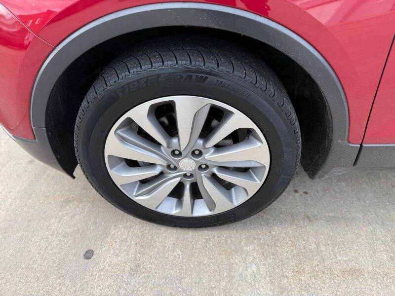 2018 Buick Encore Preferred