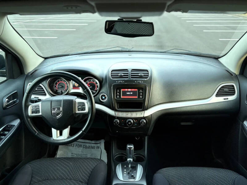 2013 Dodge Journey SXT