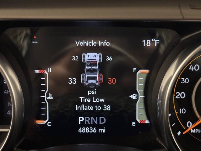 2020 Jeep Wrangler Unlimited