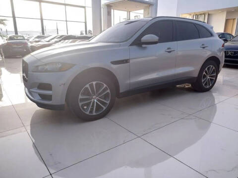 2018 Jaguar F-PACE 25t Premium