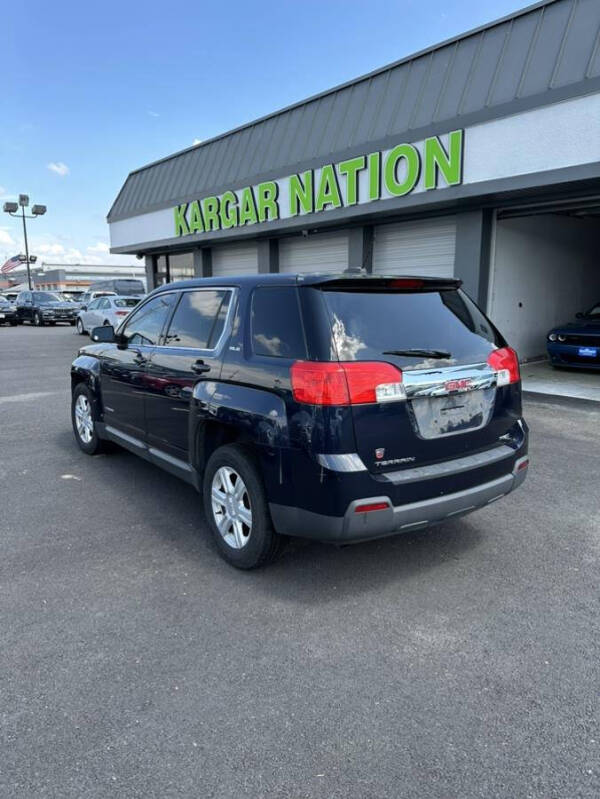 2015 GMC Terrain SLE-1