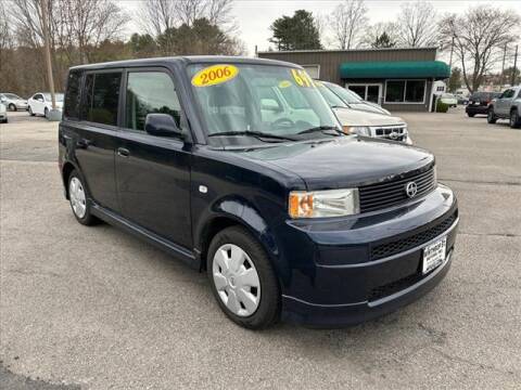 2006 Scion xB for sale at Winthrop St Motors Inc in Taunton MA