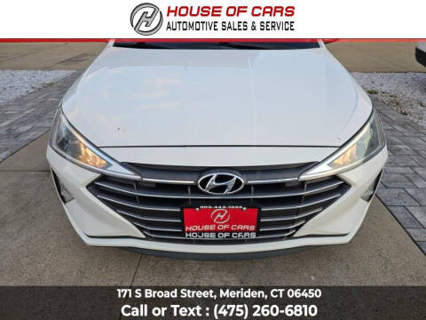 2019 Hyundai Elantra