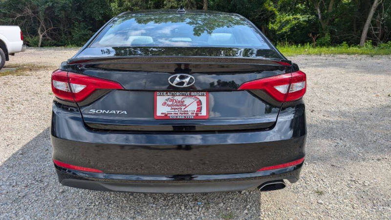 2015 Hyundai Sonata SE