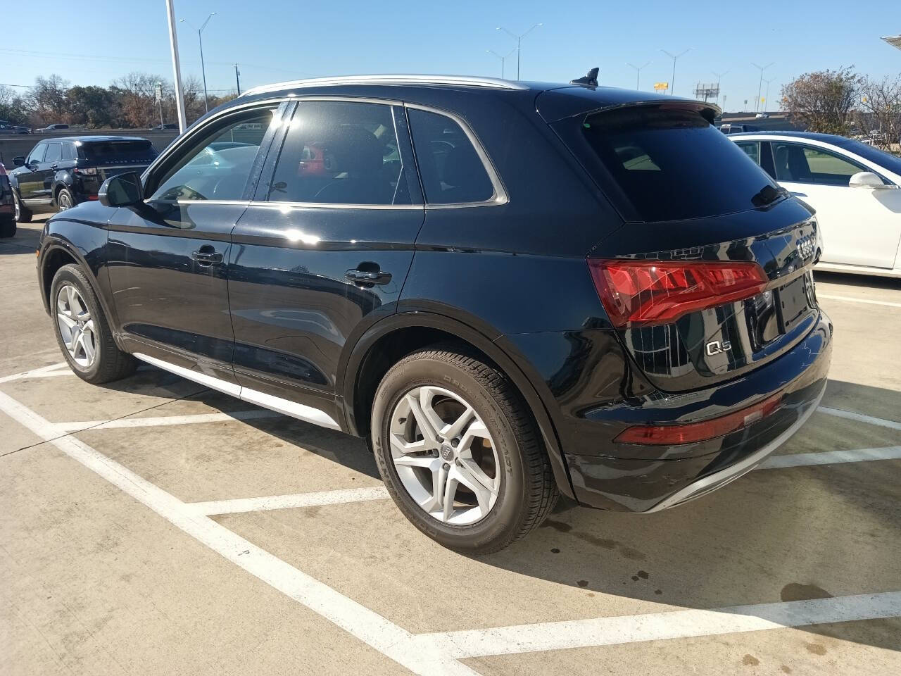 2018 Audi Q5 for sale at Auto Haus Imports in Irving, TX