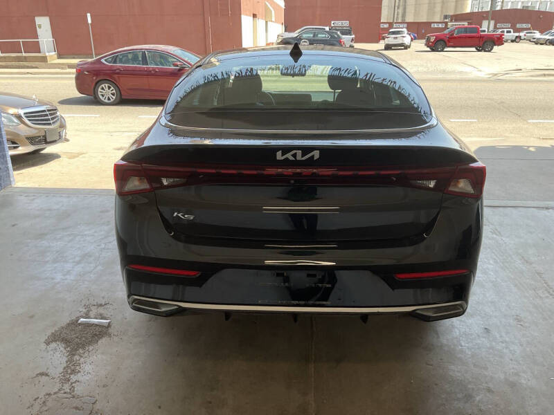 2022 Kia K5 LXS