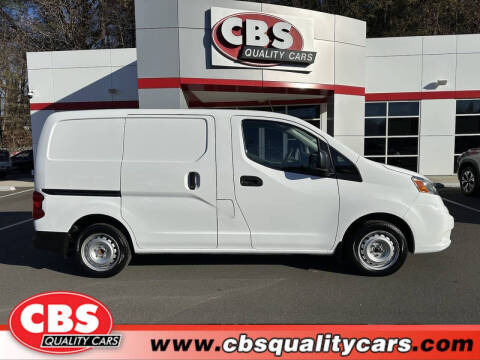 2021 Nissan NV200 for sale at CBS Quality Cars in Durham NC