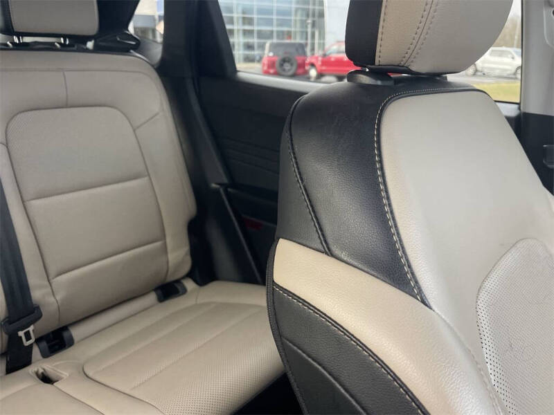 2021 Ford Escape Hybrid SEL