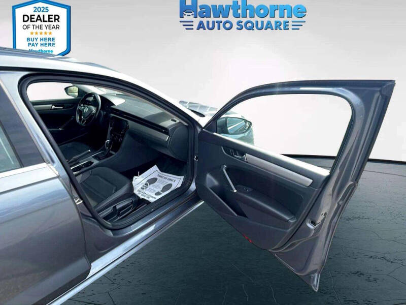 2020 Volkswagen Passat SE