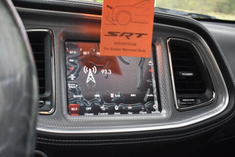 2023 Dodge Challenger SRT Hellcat Jailbreak