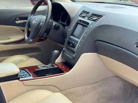 2011 Lexus GS 350