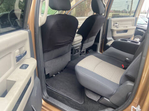 2012 RAM 1500 Lone Star