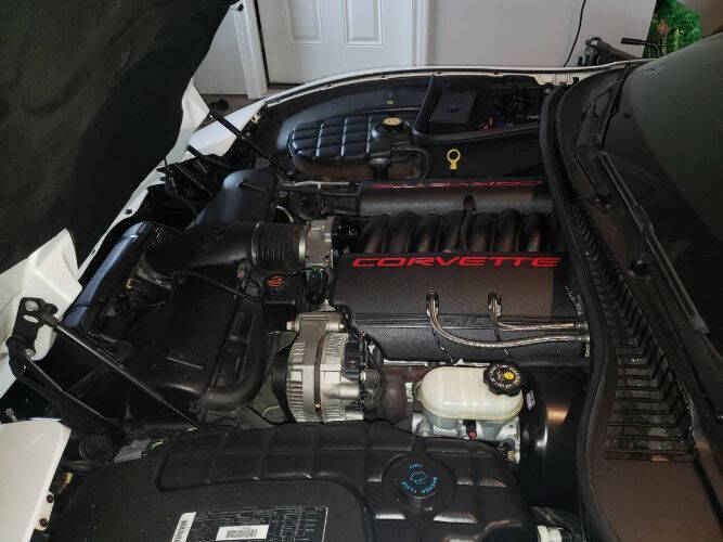 1998 Chevrolet Corvette