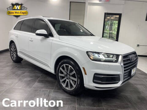 2018 Audi Q7
