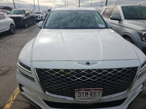 2024 Genesis GV80 2.5T