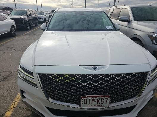 2024 Genesis GV80 2.5T