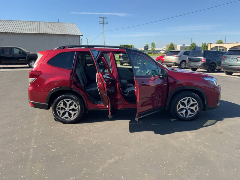 2019 Subaru Forester Premium
