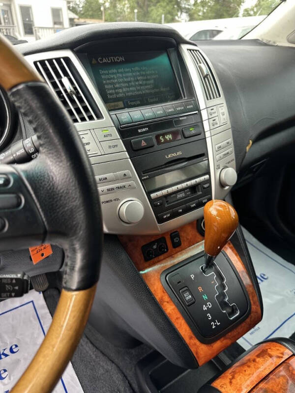 2007 Lexus RX 350