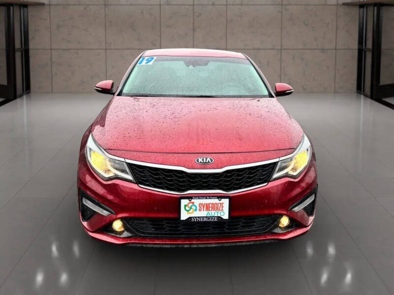 2019 Kia Optima