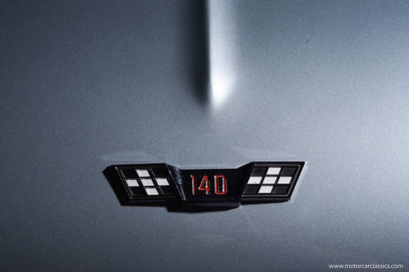 1966 Chevrolet Corvair