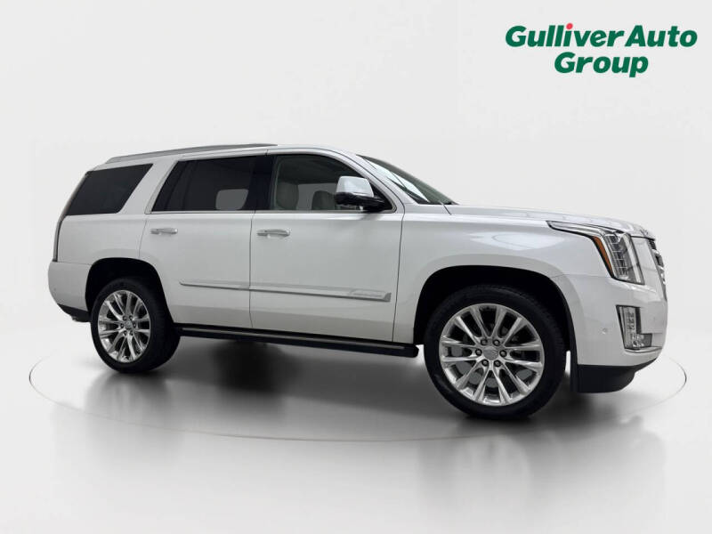 2019 Cadillac Escalade Premium Luxury