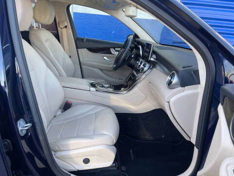 2019 Mercedes-Benz GLC GLC 300