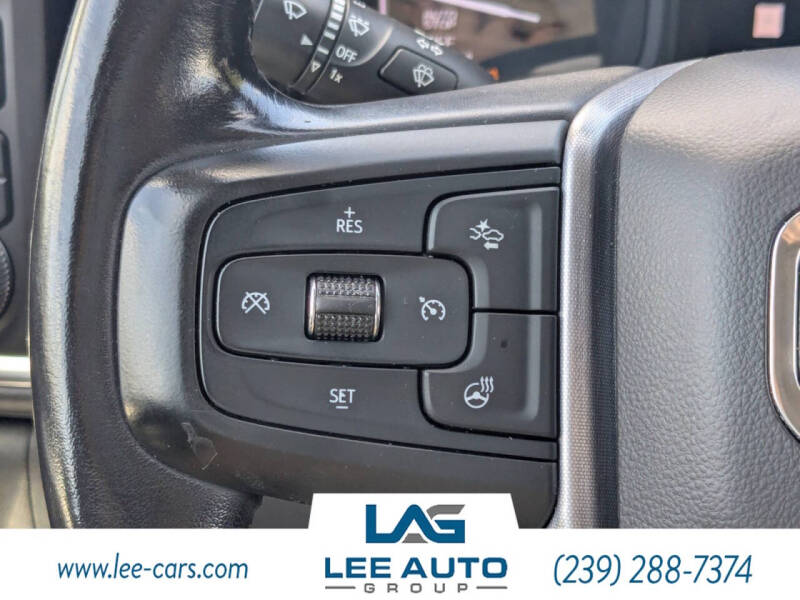 2020 GMC Sierra 1500