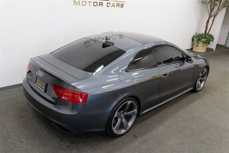 2014 Audi RS 5 quattro