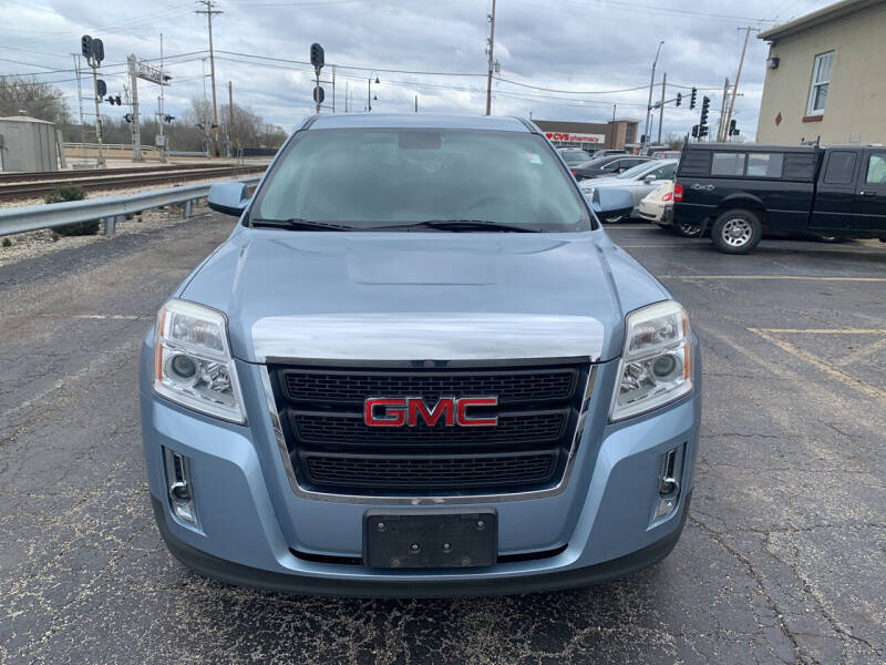 2015 GMC Terrain for sale at Discovery Auto Sales in New Lenox IL