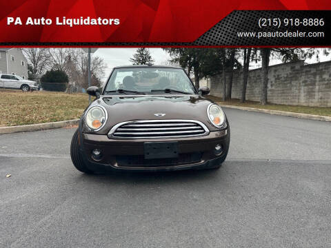 2010 MINI Cooper