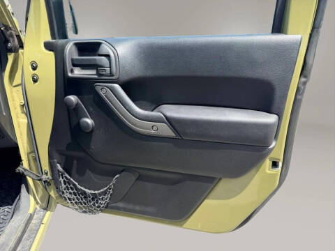 2013 Jeep Wrangler