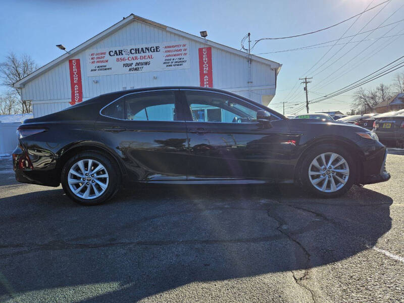 2021 Toyota Camry LE