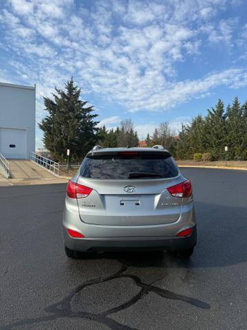 2013 Hyundai Tucson Limited