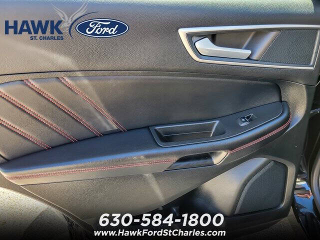 2023 Ford Edge ST-Line