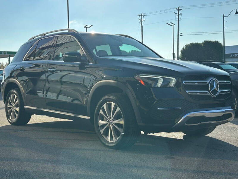 2022 Mercedes-Benz GLE GLE 350 4MATIC