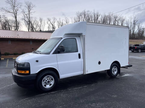 2019 GMC Savana for sale at Twin Rocks Auto Sales LLC in Uniontown PA