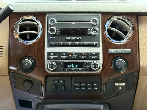 2012 Ford F-250 Super Duty Lariat