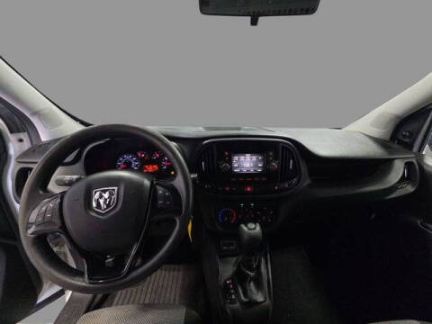 2020 RAM ProMaster City Tradesman