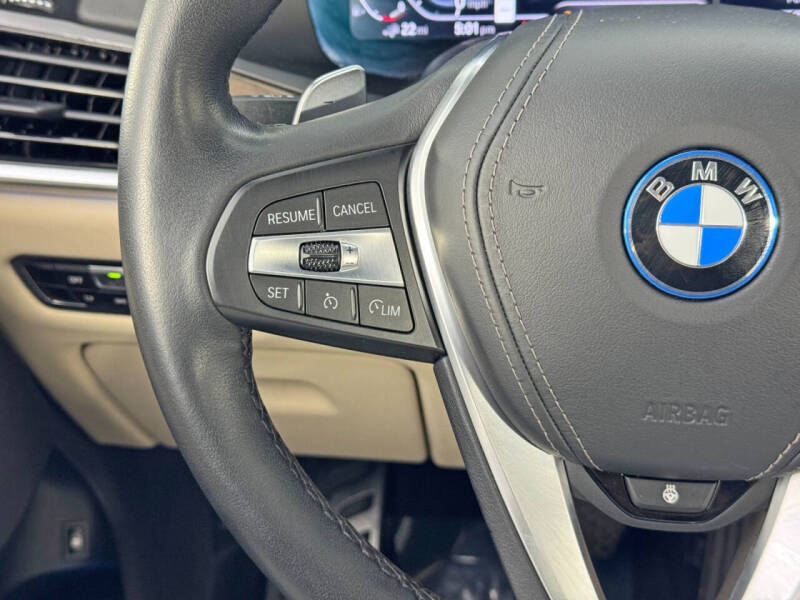 2022 BMW X5 xDrive45e