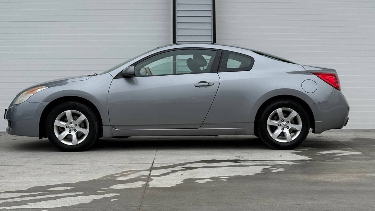 2009 Nissan Altima for sale at Apex Auto in Lincoln, NE