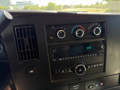 2020 Chevrolet Express 2500