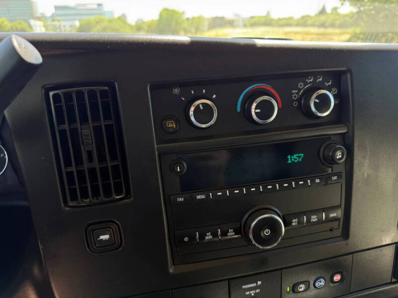 2020 Chevrolet Express 2500