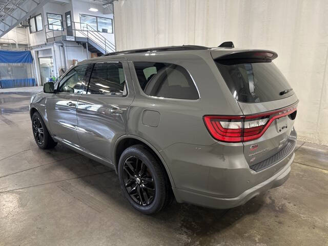 2024 Dodge Durango R/T Plus