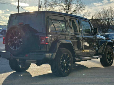 2021 Jeep Wrangler Unlimited