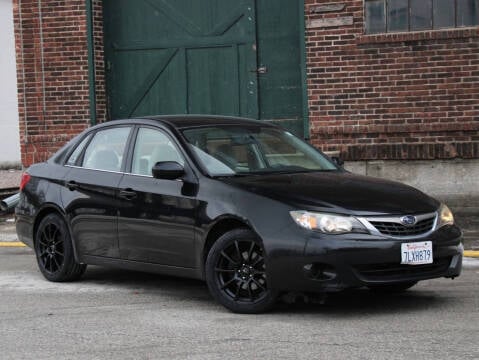 2009 Subaru Impreza