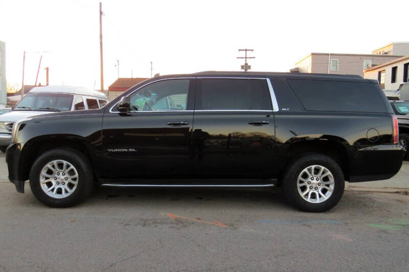 2016 GMC Yukon XL SLT