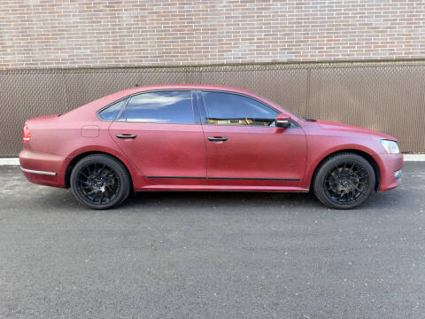 2014 Volkswagen Passat 2.0L TDI SEL Premium