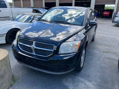 2009 Dodge Caliber SXT