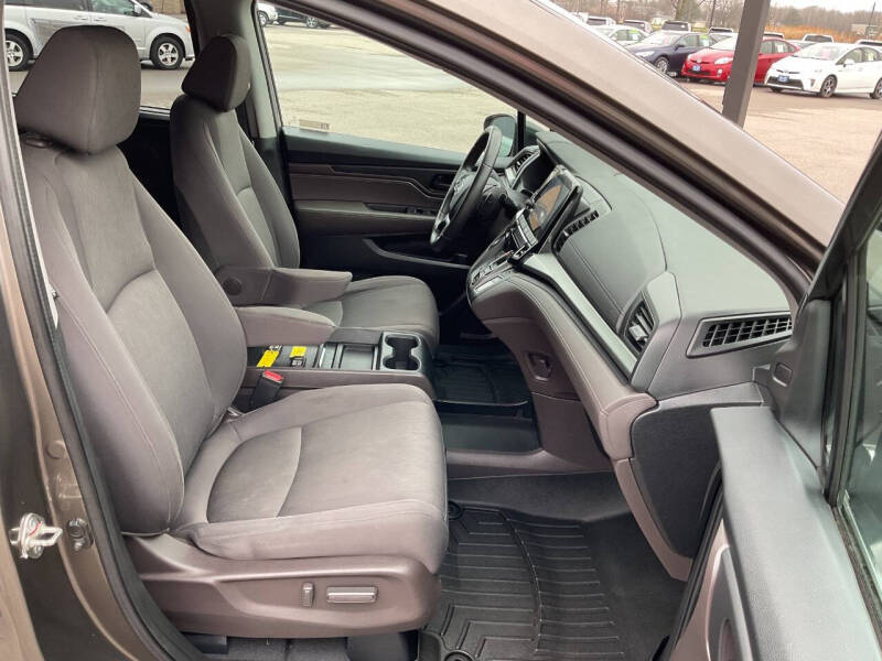 2018 Honda Odyssey EX